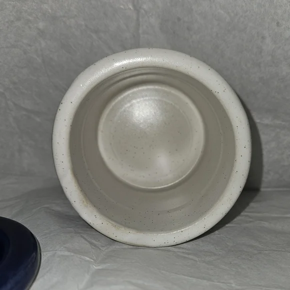 Vintage Apothecary Crock with Lid - Picture 8 of 10